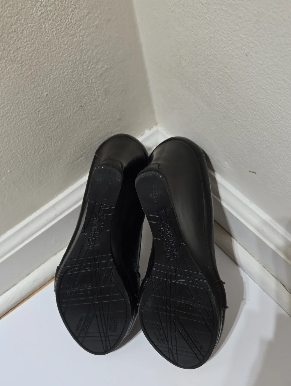 Kenneth Cole Reaction Slip-On Wedge Loafers